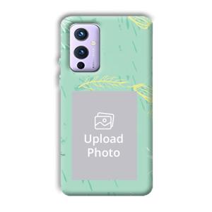 Aquatic Life Customized Printed Back Cover for OnePlus 9