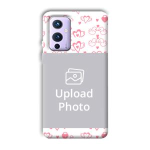 Baby Ducks Customized Printed Back Cover for OnePlus 9