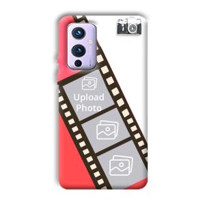 Camera Customized Printed Back Cover for OnePlus 9