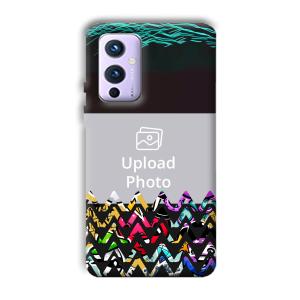 Lights Customized Printed Back Cover for OnePlus 9