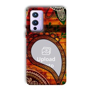 Art Customized Printed Back Cover for OnePlus 9