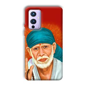 Sai Phone Customized Printed Back Cover for OnePlus 9