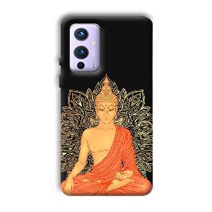 The Buddha Phone Customized Printed Back Cover for OnePlus 9