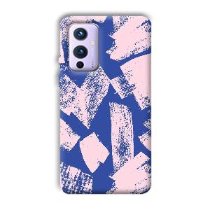 Canvas Phone Customized Printed Back Cover for OnePlus 9