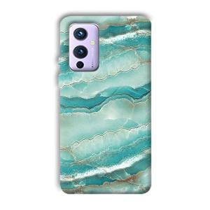 Cloudy Phone Customized Printed Back Cover for OnePlus 9