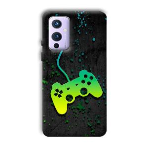 Video Game Phone Customized Printed Back Cover for OnePlus 9