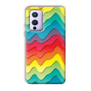 Candies Phone Customized Printed Back Cover for OnePlus 9