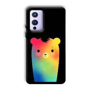 Cute Design Phone Customized Printed Back Cover for OnePlus 9