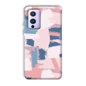 Pattern Design Phone Customized Printed Back Cover for OnePlus 9