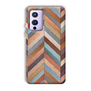 Tiles Phone Customized Printed Back Cover for OnePlus 9