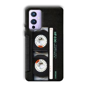 Sony Camera  Phone Customized Printed Back Cover for OnePlus 9