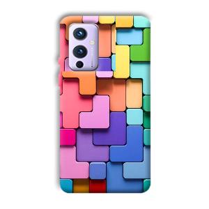 Lego Phone Customized Printed Back Cover for OnePlus 9