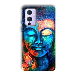 Buddha Phone Customized Printed Back Cover for OnePlus 9