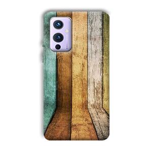 Alley Phone Customized Printed Back Cover for OnePlus 9