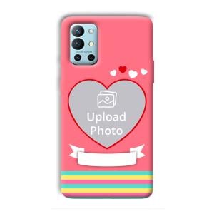 Love Customized Printed Back Cover for OnePlus 9R