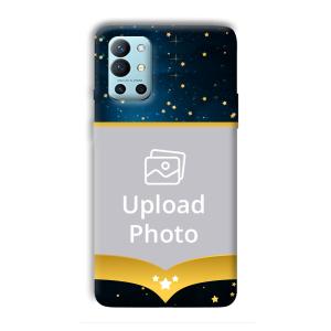 Starry Nights Customized Printed Back Cover for OnePlus 9R