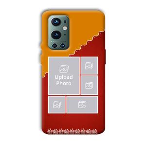 Period Film Customized Printed Back Cover for OnePlus 9 Pro