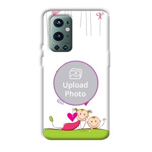 Children's Design Customized Printed Back Cover for OnePlus 9 Pro