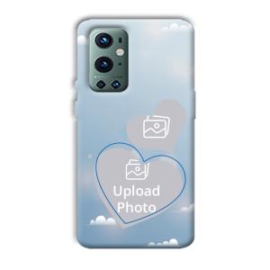 Cloudy Love Customized Printed Back Cover for OnePlus 9 Pro
