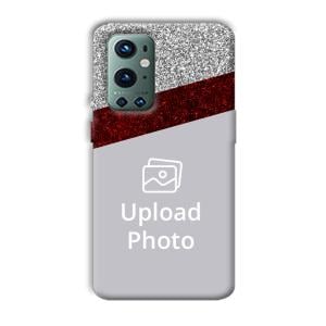 Sparkle Customized Printed Back Cover for OnePlus 9 Pro