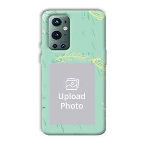Aquatic Life Customized Printed Back Cover for OnePlus 9 Pro