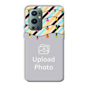Star Lights Customized Printed Back Cover for OnePlus 9 Pro