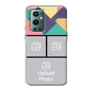 Multi Colors Customized Printed Back Cover for OnePlus 9 Pro