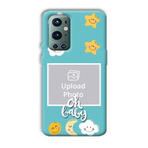 Oh Baby Customized Printed Back Cover for OnePlus 9 Pro