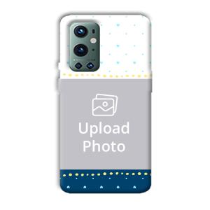 Cute Hearts Customized Printed Back Cover for OnePlus 9 Pro