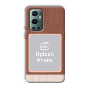 Classy Design Customized Printed Back Cover for OnePlus 9 Pro