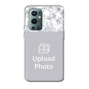 Flowers Customized Printed Back Cover for OnePlus 9 Pro