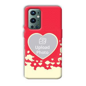 Heart Customized Printed Back Cover for OnePlus 9 Pro