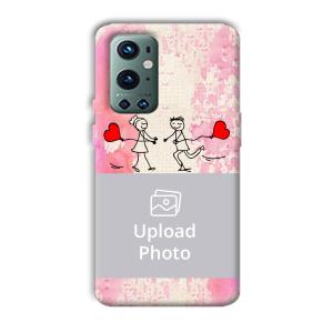 Buddies Customized Printed Back Cover for OnePlus 9 Pro