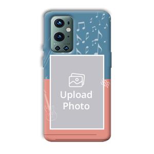 Music For The Soul Customized Printed Back Cover for OnePlus 9 Pro