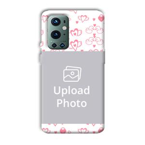 Baby Ducks Customized Printed Back Cover for OnePlus 9 Pro