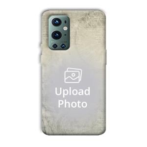 Grey Retro Customized Printed Back Cover for OnePlus 9 Pro