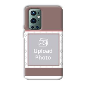 Frame Customized Printed Back Cover for OnePlus 9 Pro