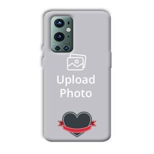 Heart Customized Printed Back Cover for OnePlus 9 Pro