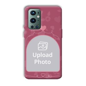 Window Pattern Customized Printed Back Cover for OnePlus 9 Pro