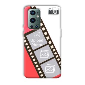 Camera Customized Printed Back Cover for OnePlus 9 Pro