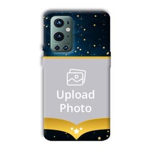 Starry Nights Customized Printed Back Cover for OnePlus 9 Pro