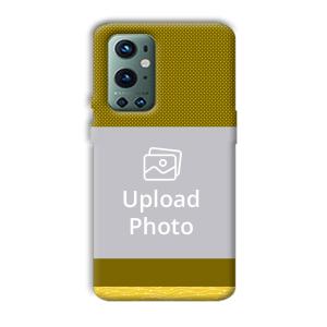 Yellowish Design Customized Printed Back Cover for OnePlus 9 Pro
