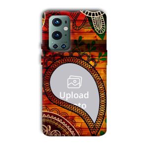Art Customized Printed Back Cover for OnePlus 9 Pro