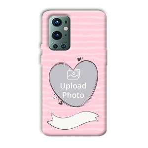 Love Customized Printed Back Cover for OnePlus 9 Pro