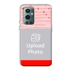 Hearts Customized Printed Back Cover for OnePlus 9 Pro