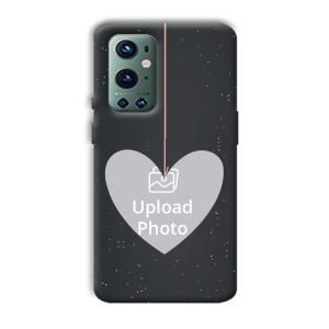 Hearts Customized Printed Back Cover for OnePlus 9 Pro