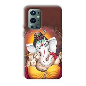 Ganesh  Phone Customized Printed Back Cover for OnePlus 9 Pro
