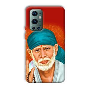 Sai Phone Customized Printed Back Cover for OnePlus 9 Pro