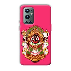 Jagannath Ji Phone Customized Printed Back Cover for OnePlus 9 Pro