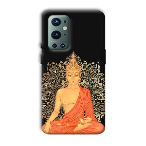 The Buddha Phone Customized Printed Back Cover for OnePlus 9 Pro